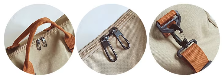 Grand sac de voyage bébé/enfant - VoyageMignon