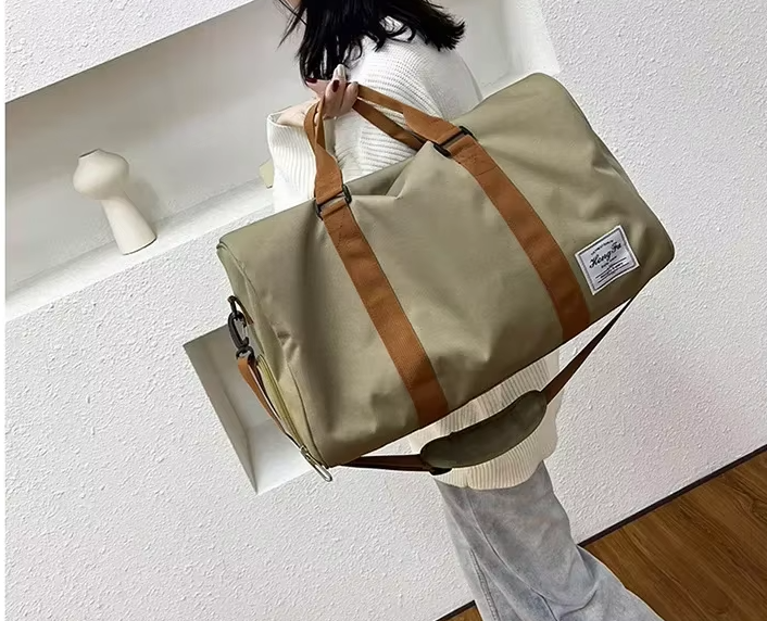 Grand sac de voyage bébé/enfant - VoyageMignon