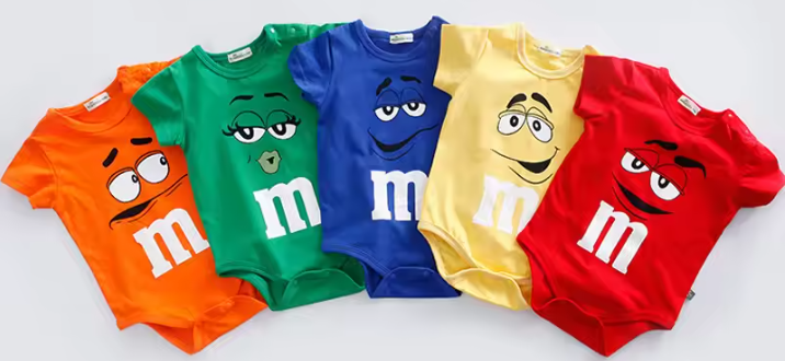 Grenouillère Bébé en Coton Ultra-Confortable - DouxMm