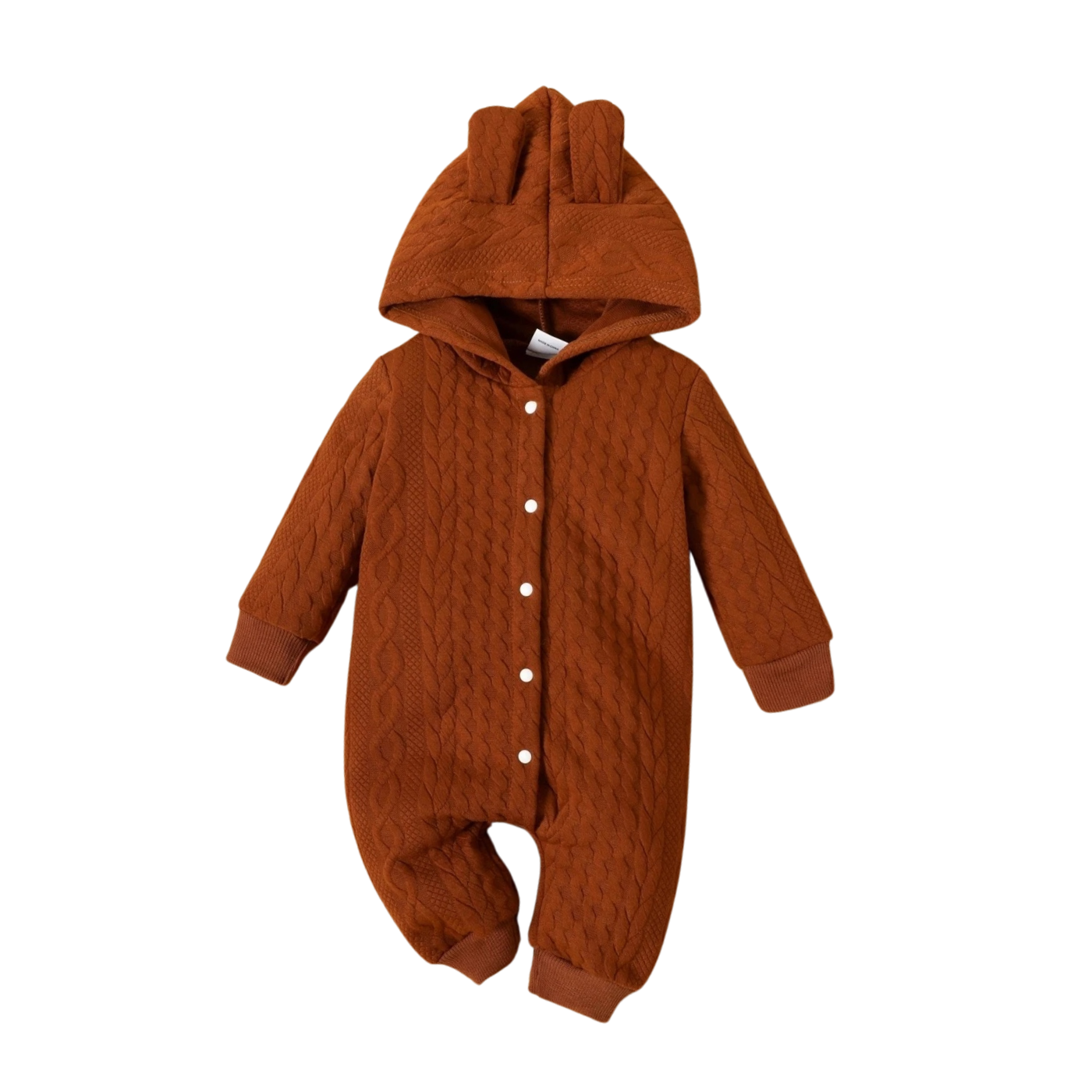 Grenouillère bébé mi-saison - MiSaison