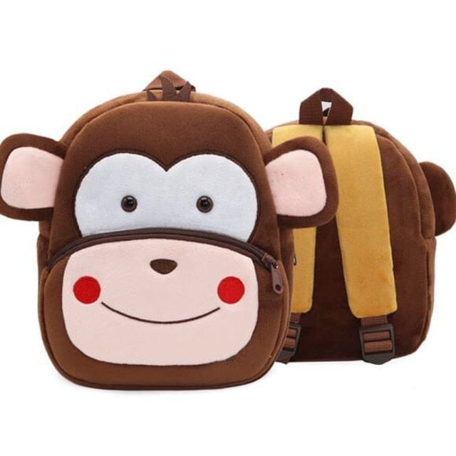 Sac à dos kawaii en peluche - CuddleKawaiiBackpack