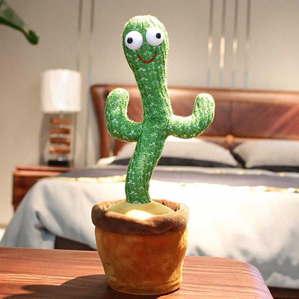 Jouet Cactus Dansant – RireActif