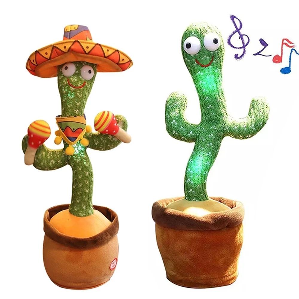 Jouet Cactus Dansant – RireActif
