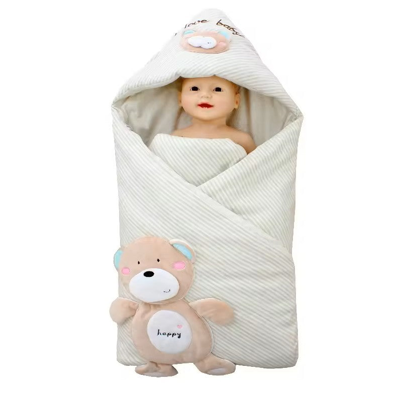 Couette Bébé Moelleuse et Chaude - DouceNuit –