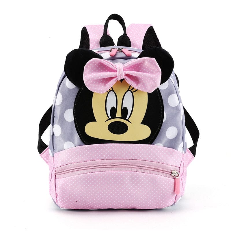 Cartable Minnie Mouse pour bébé et enfant - MinnieCartable
