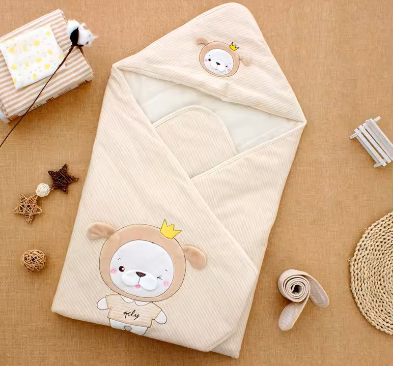 Couette Bébé Moelleuse et Chaude - DouceNuit –