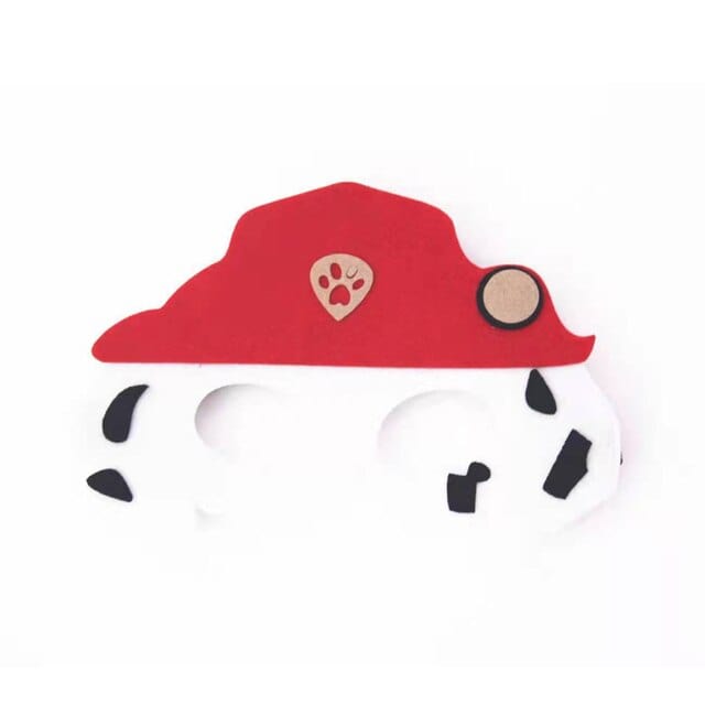 Costume Pat' Patrouille : masque et cape - PatPatrouilleFun