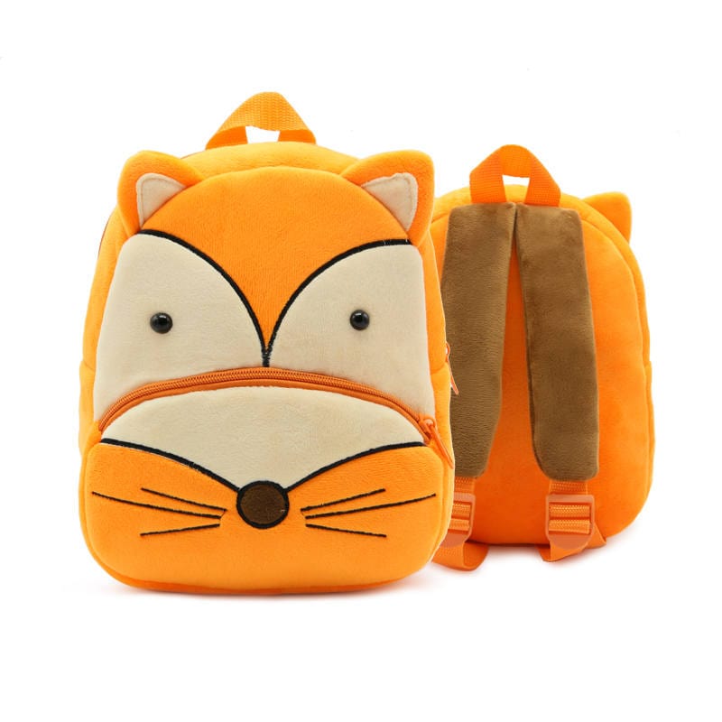Sac à dos kawaii en peluche - CuddleKawaiiBackpack