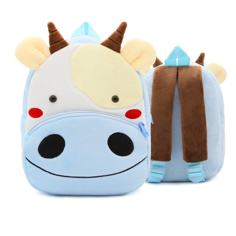 Sac à dos kawaii en peluche - CuddleKawaiiBackpack