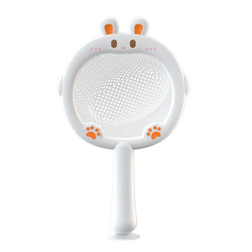 Jeu de Bain Lumineux AquaCatch – Set de Filet et Figurines Animalières