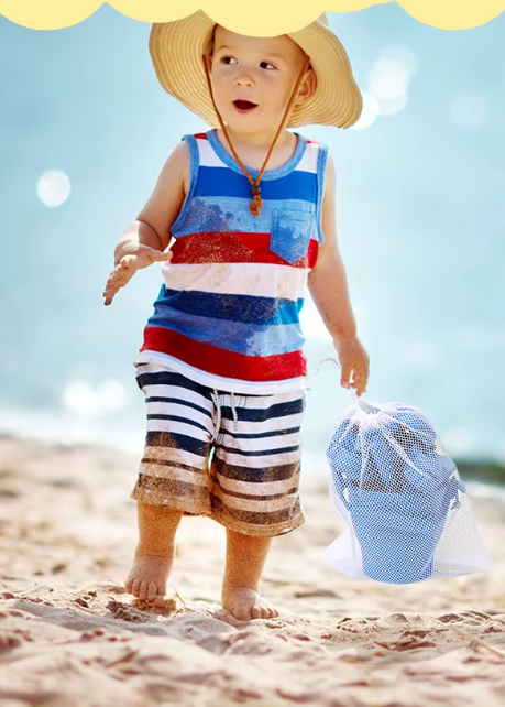 Jeu de plage pour enfant - PlaySea