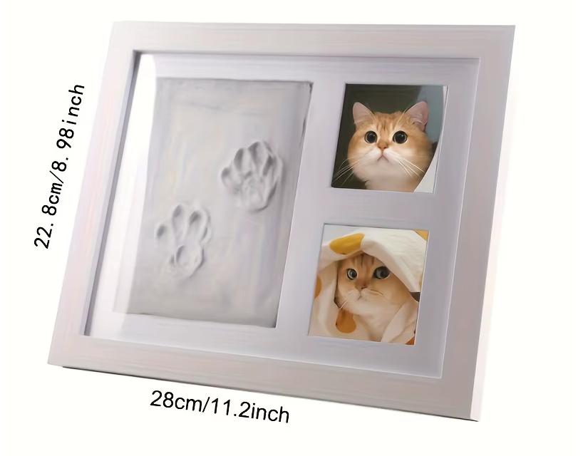 Kit Empreintes Bébé & Animaux - MémoPrint