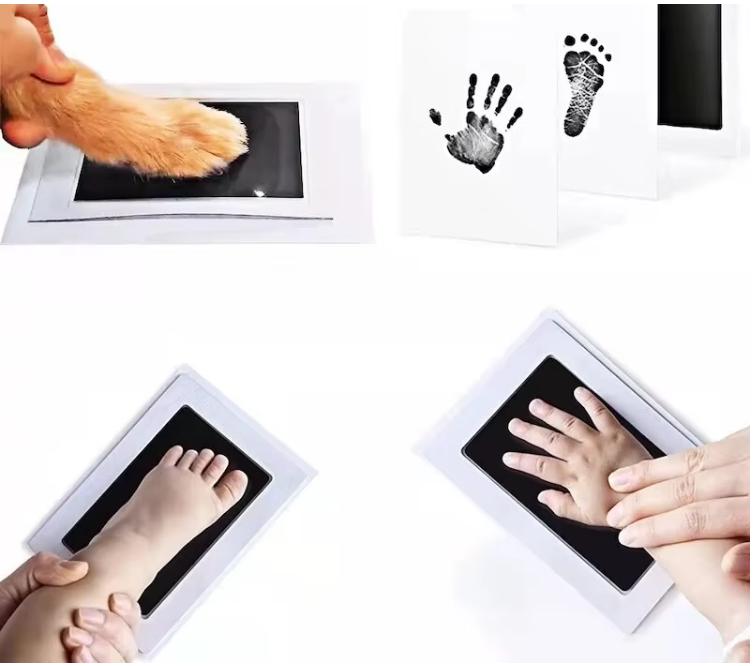 Kit Empreintes Bébé & Animaux - PrintSouvenir