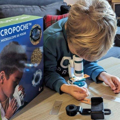 Microscope pour enfant