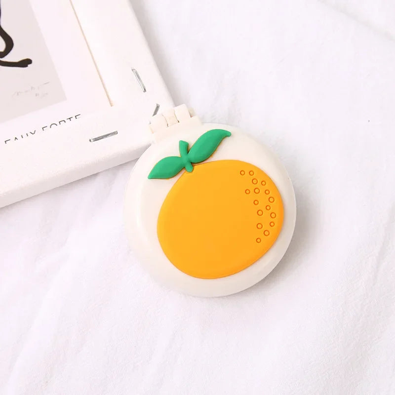 Miroir Pliable & Peigne de Massage – FairyGlam