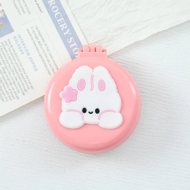 Miroir Pliable & Peigne de Massage – FairyGlam