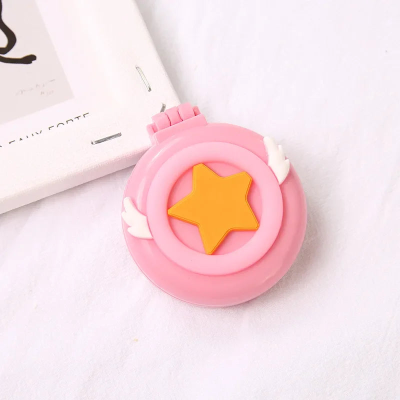 Miroir Pliable & Peigne de Massage – FairyGlam