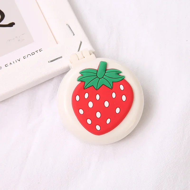 Miroir Pliable & Peigne de Massage – FairyGlam