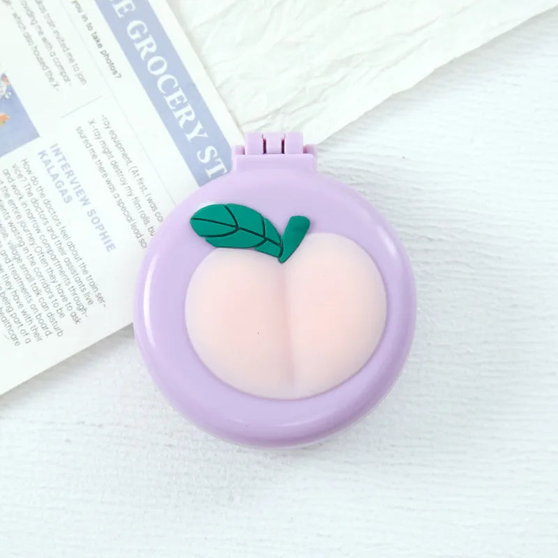 Miroir Pliable & Peigne de Massage – FairyGlam
