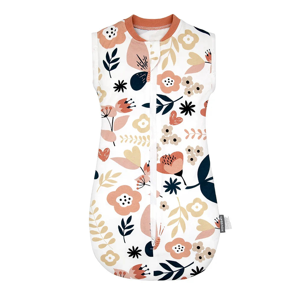 Nacelle bébé légère - Gigoteuse d'emmaillotage d'été - DouceNuit