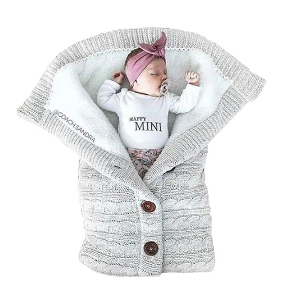 Nid d'Ange pour Bébé – Cocon Douillet et Sécurisé pour Nouveau-Né - CozyNest