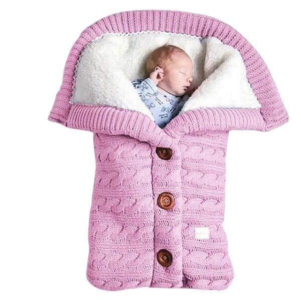 Nid d'Ange pour Bébé – Cocon Douillet et Sécurisé pour Nouveau-Né - CozyNest