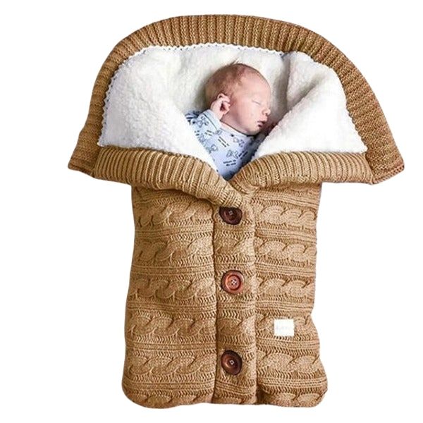 Nid d'Ange pour Bébé – Cocon Douillet et Sécurisé pour Nouveau-Né - CozyNest