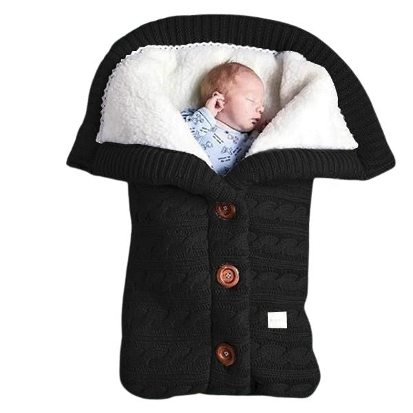 Nid d'Ange pour Bébé – Cocon Douillet et Sécurisé pour Nouveau-Né - CozyNest
