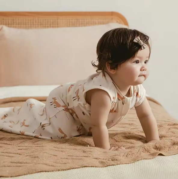 Nid d'ange bébé léger - BéboLuxe