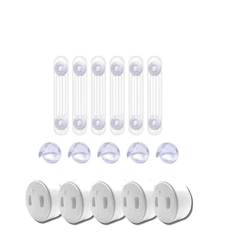 Pack Sécurité Bébé 3 en 1 - SafeKid