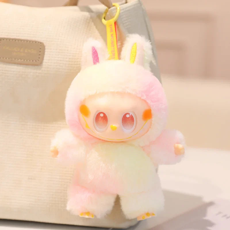 Peluche Colorée 17 cm – Jouet Doux et Original pour Enfants et Collectionneurs - Labunew