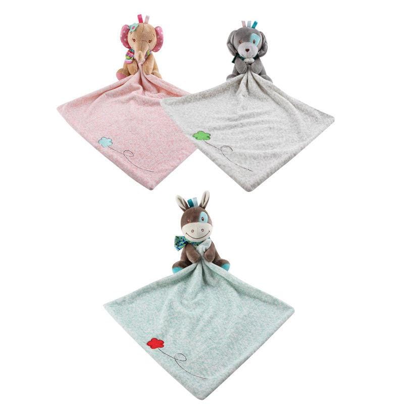 Peluche Super Absorbante Amis Animaux - CuddlePals