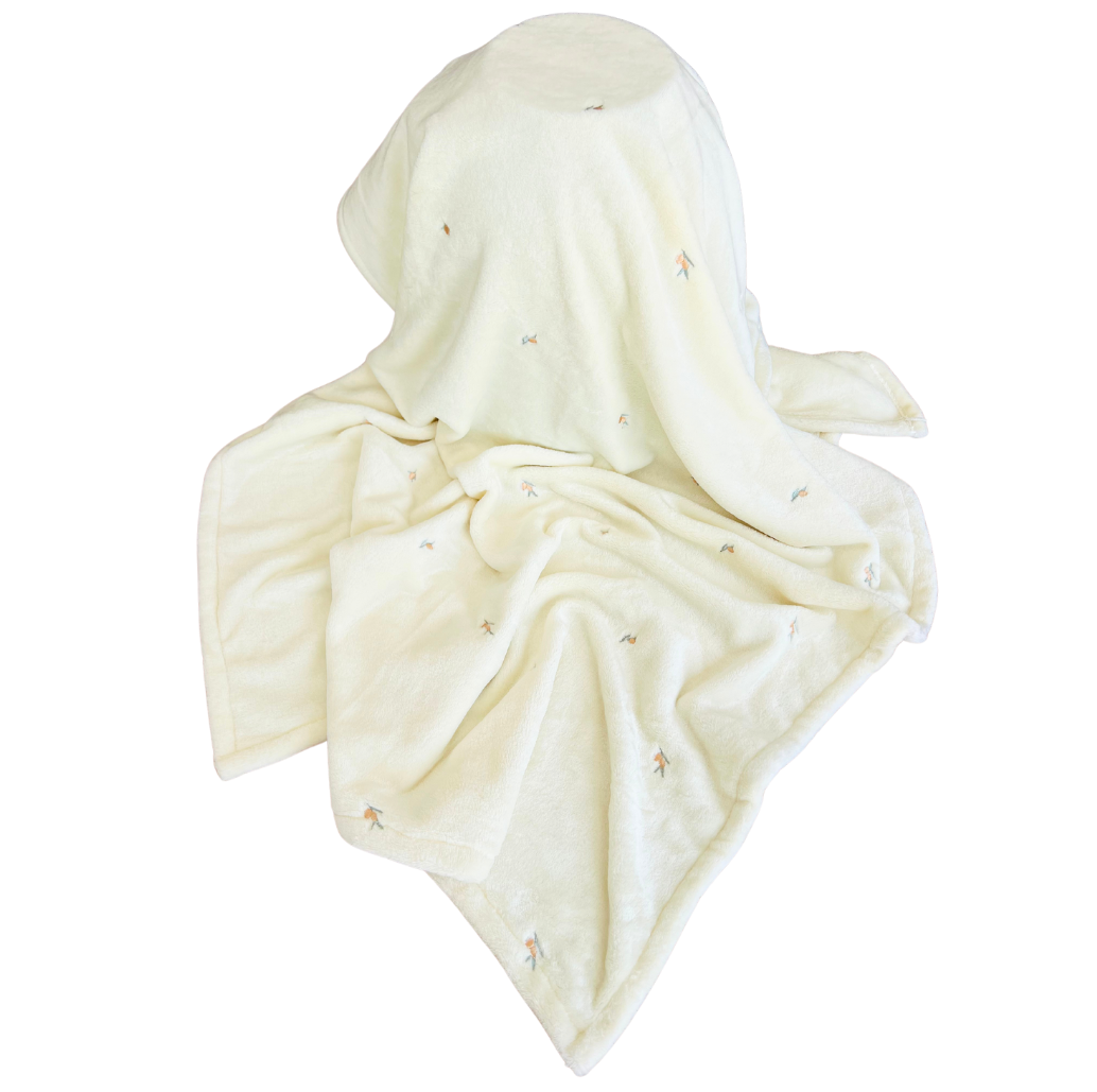 Plaid Polaire Enfant 125 x 90 cm - DouxNid