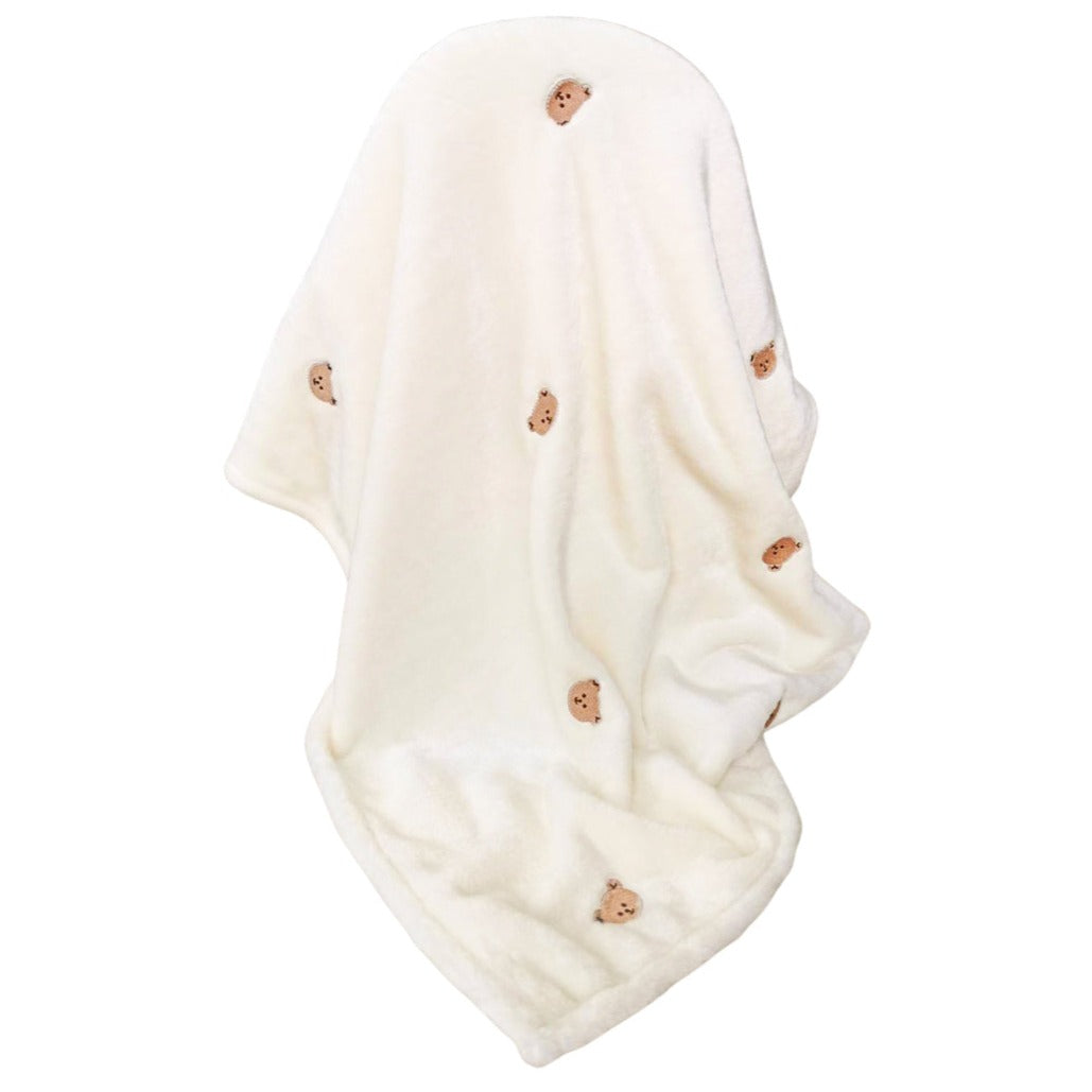 Plaid Polaire Enfant 125 x 90 cm - DouxNid