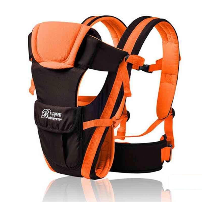 Porte-Bébé Confort et Praticité - KangarooCarry