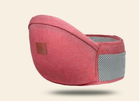 Porte-Bébé Hanche Ergonomique avec Poche Pratique - HipEase