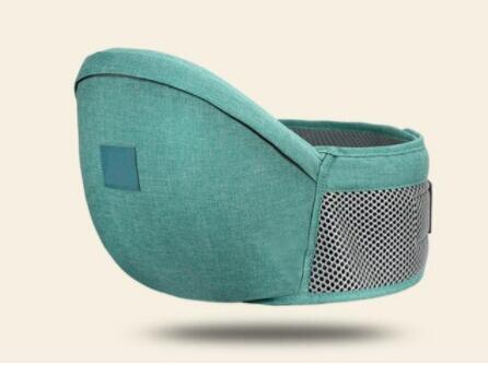 Porte-Bébé Hanche Ergonomique avec Poche Pratique - HipEase