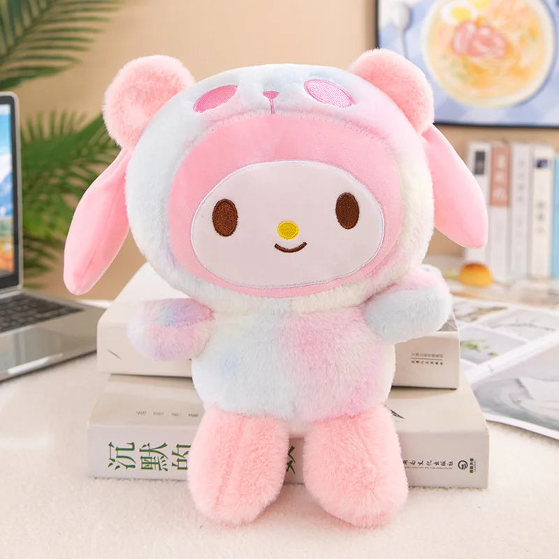 Poupée Multicolore 25cm - MyMelody