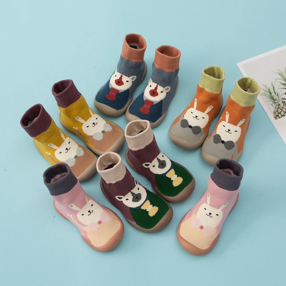 Premières Chaussures Souples et Antidérapantes pour Bébé - BabyStep Pro