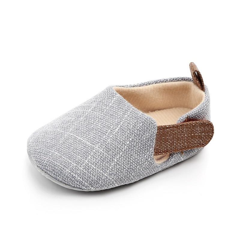 Premiers Souliers Confortables et Antidérapants pour Bébé - BabyStep