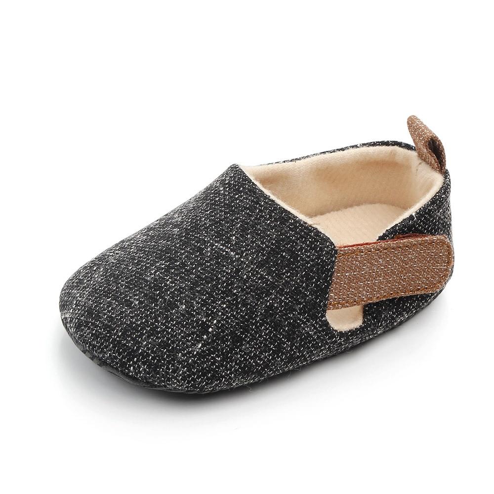 Premiers Souliers Confortables et Antidérapants pour Bébé - BabyStep