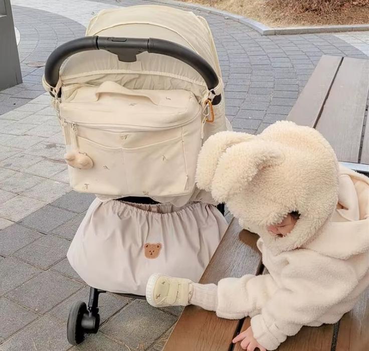 Rangement poussette - Poussibox