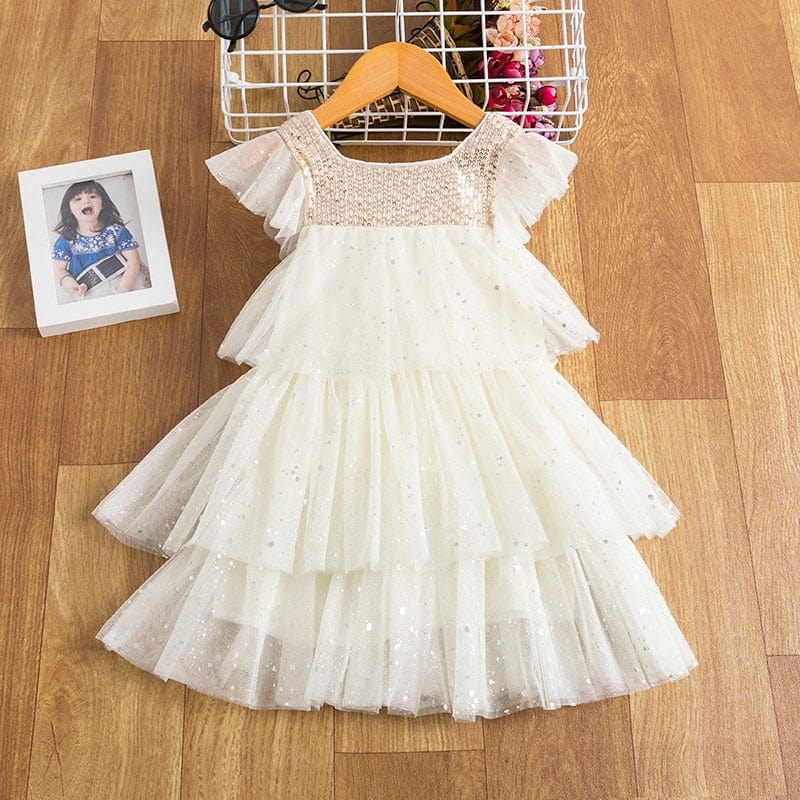 Robe de Noël bébé fille - RobeMagiqueFête