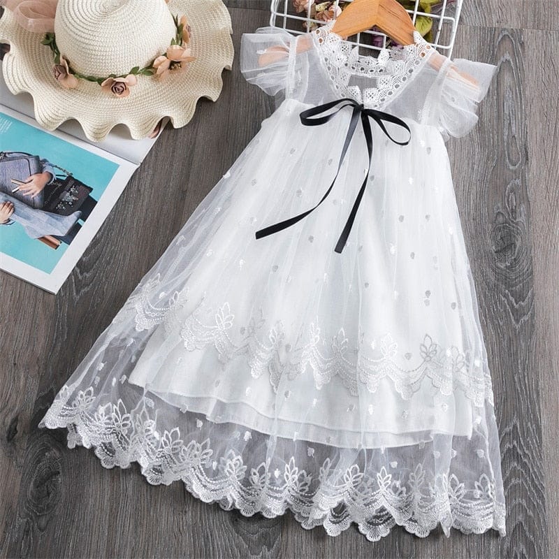 Robe de Noël bébé fille - RobeMagiqueFête