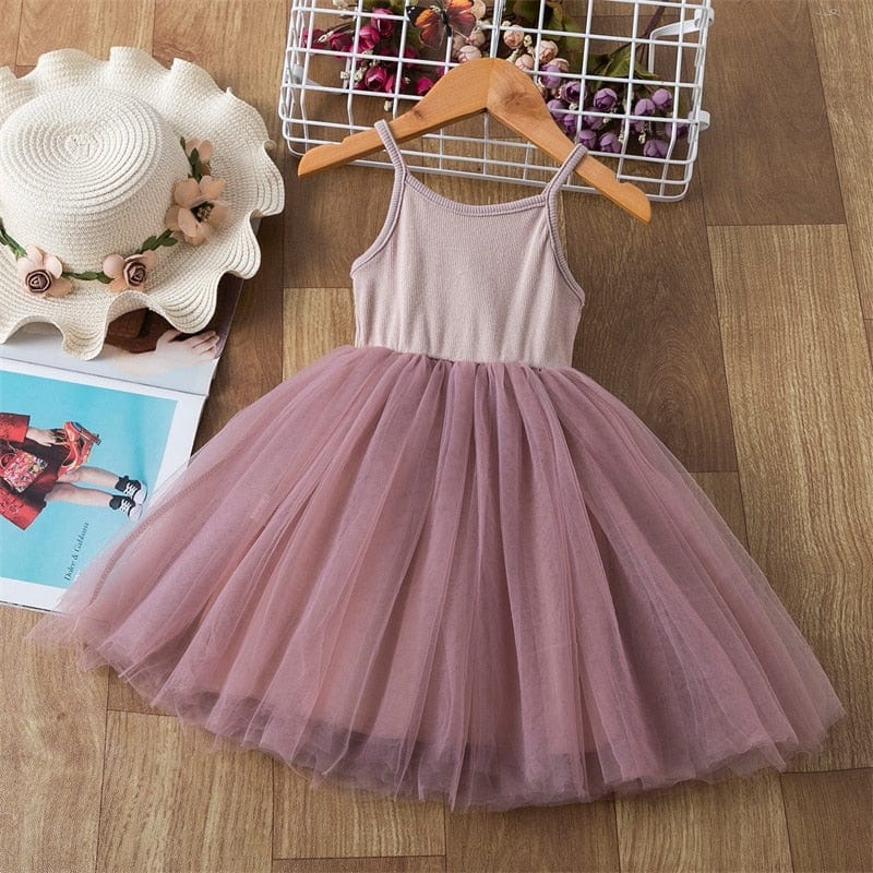 Robe de Noël bébé fille - RobeMagiqueFête