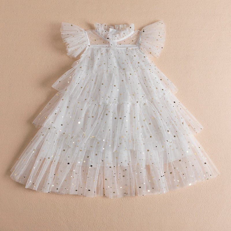 Robe de Noël bébé fille - RobeMagiqueFête