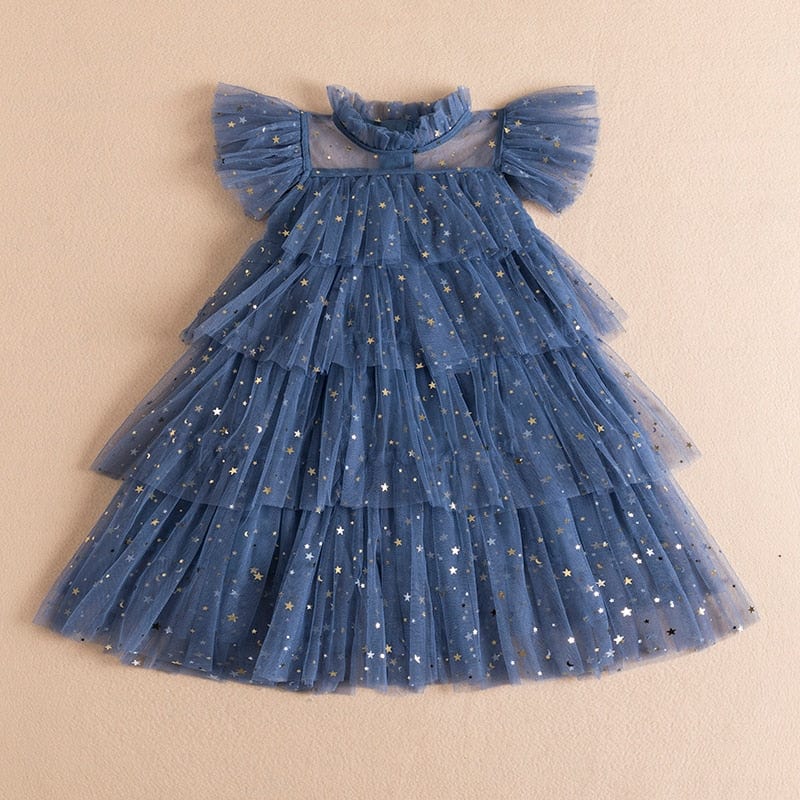 Robe de Noël bébé fille - RobeMagiqueFête