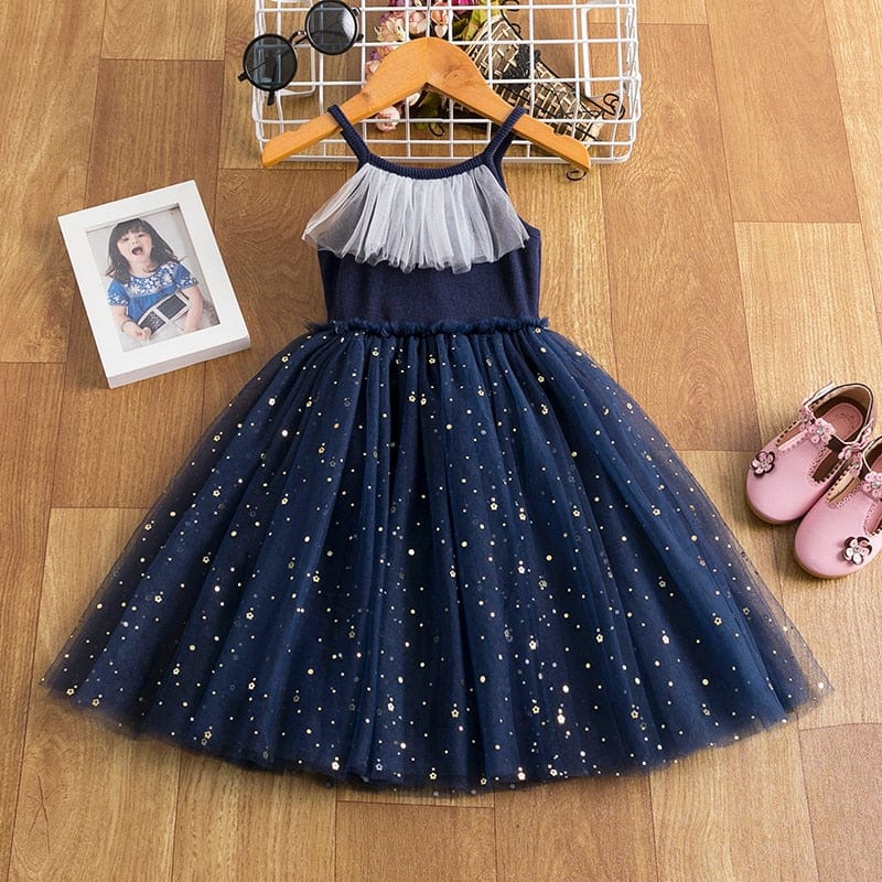 Robe de Noël bébé fille - RobeMagiqueFête