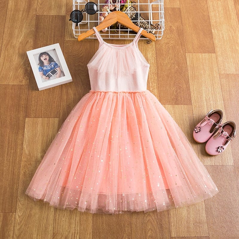 Robe de Noël bébé fille - RobeMagiqueFête