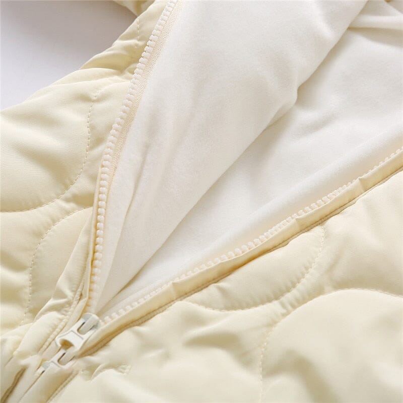 Romper bébé hiver - Floconix